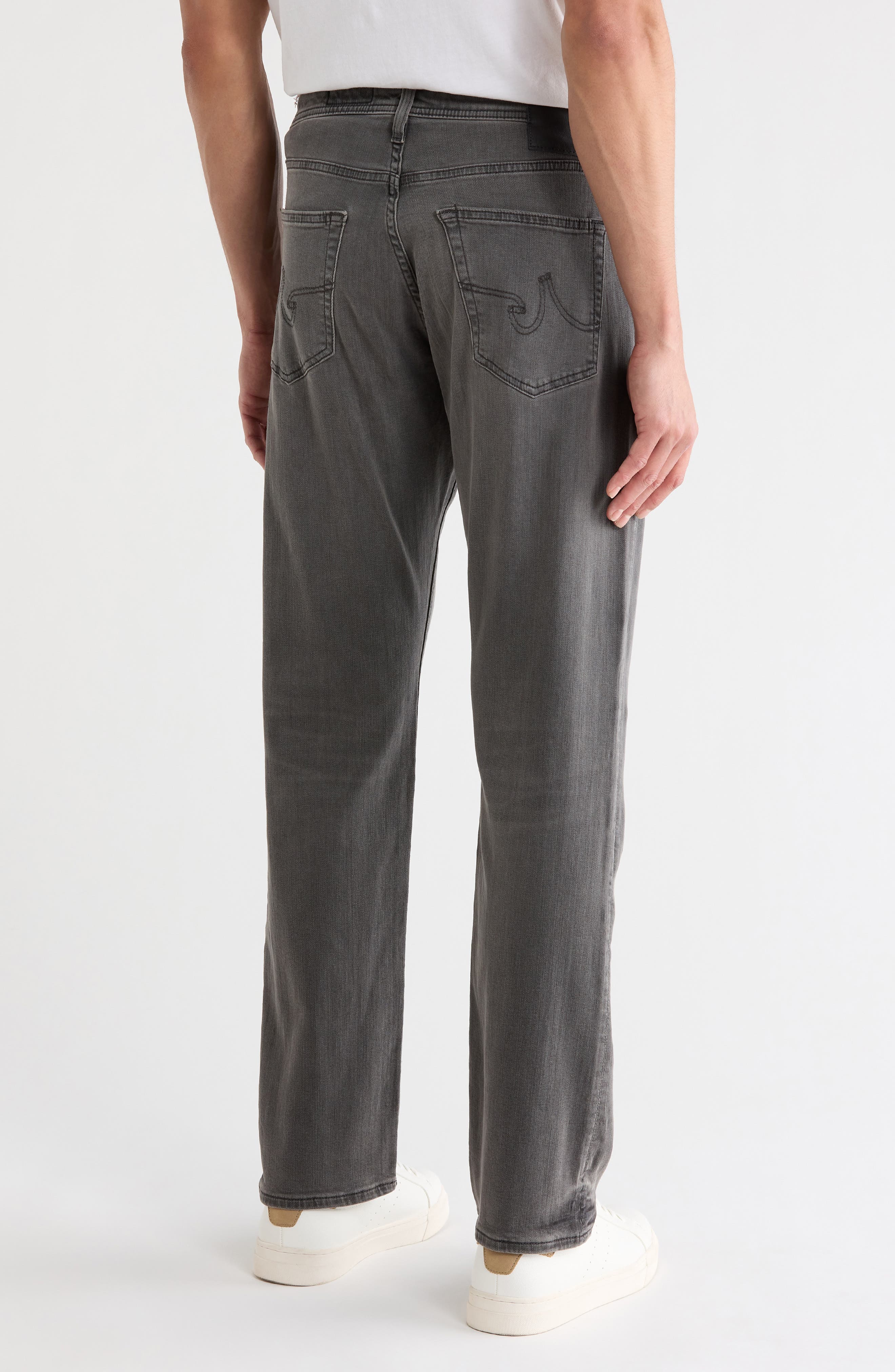 Everett Slim Straight Fit Jeans - image 2