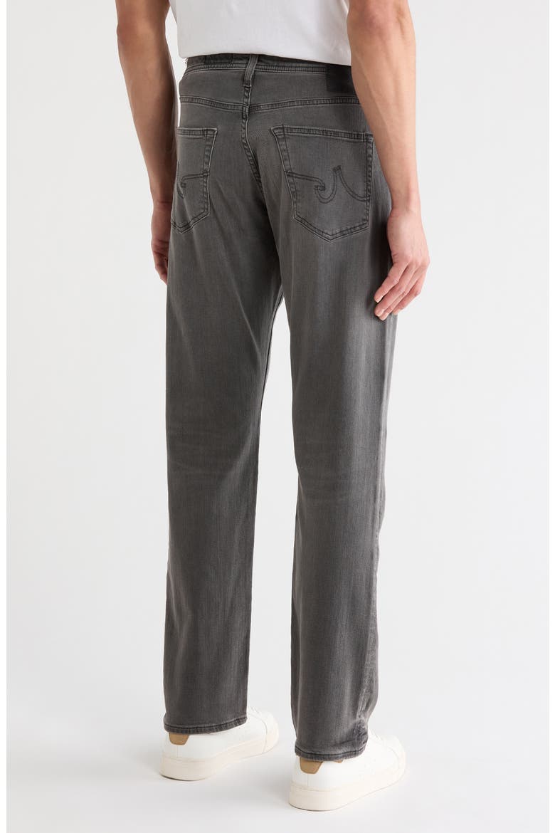 Everett Slim Straight Fit Jeans, Alternate, color, MAGNETIC