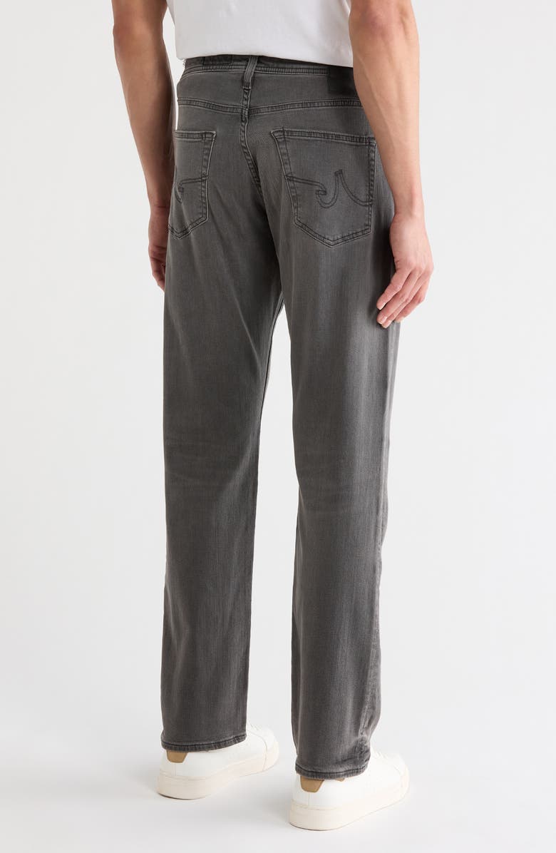 AG Everett Slim Straight Fit Jeans, Alternate, color, Magnetic