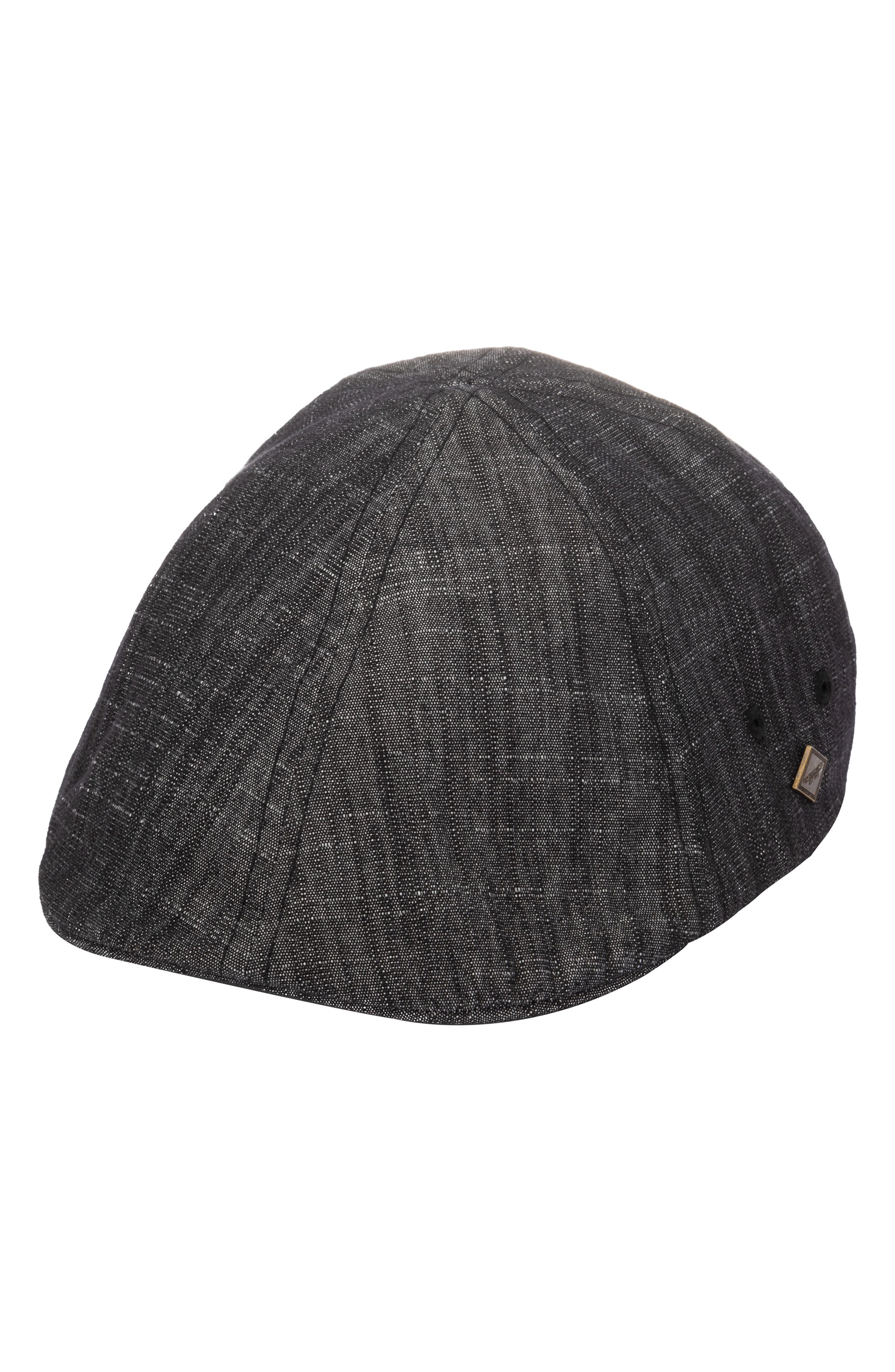 San Diego Hat Washed Denim Driver Hat