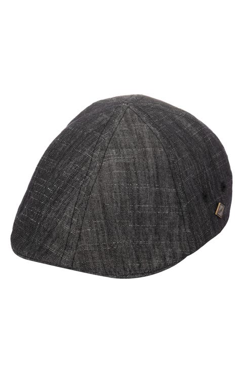 Washed Denim Driver Hat