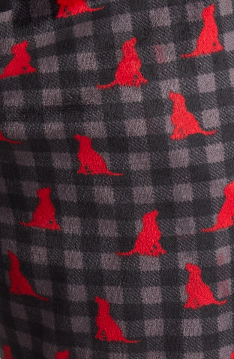 Majestic International Chalet Chic Pajamas, Alternate, color, 