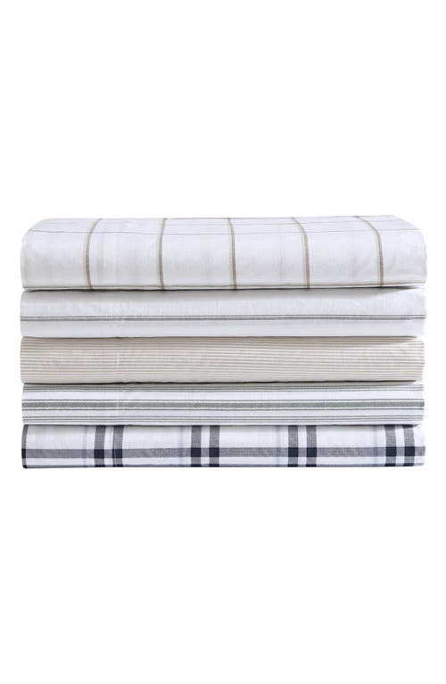 Nautica Skipper's Island 200-thread Count Cotton Percale Sheet Set
