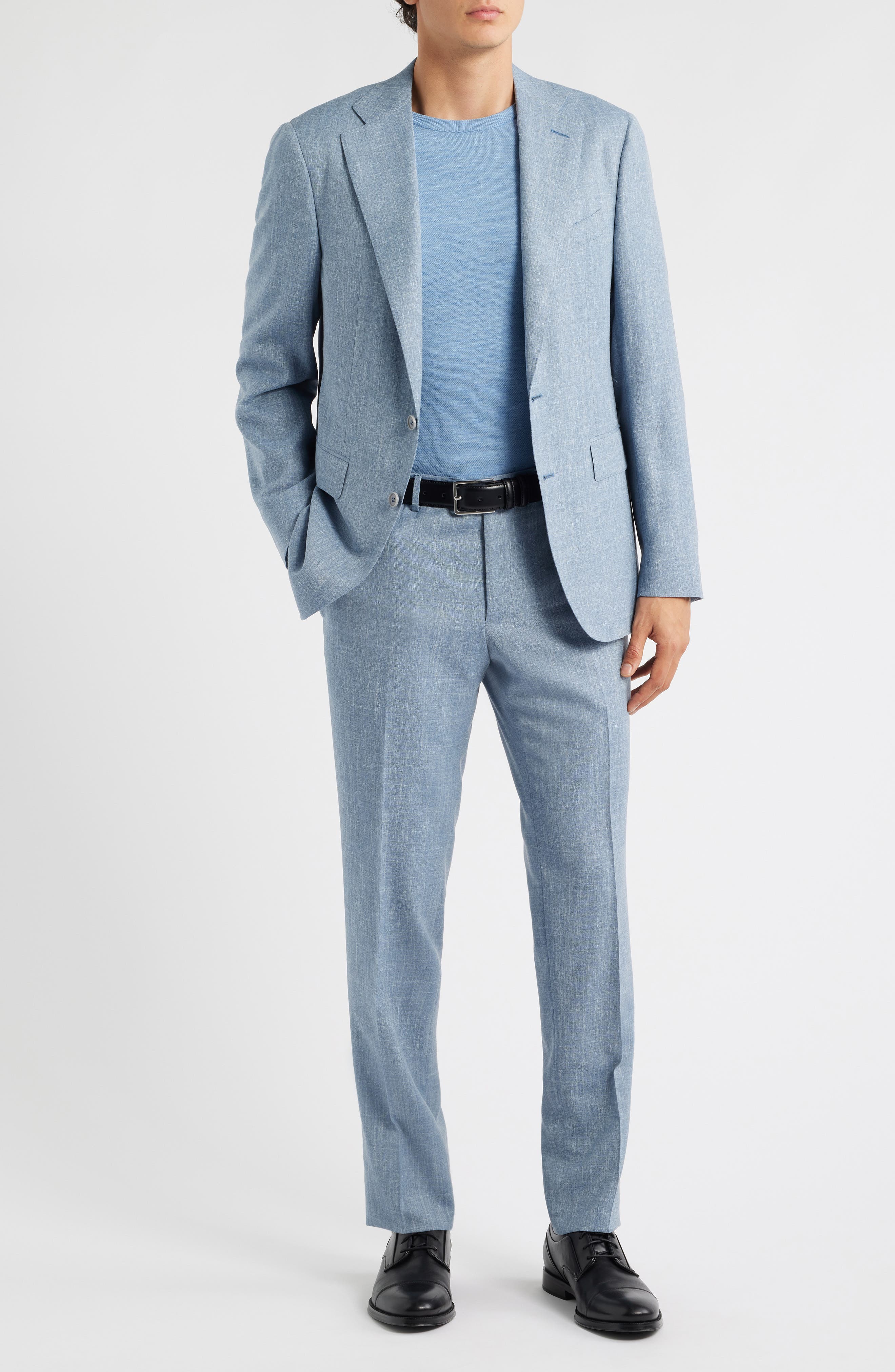 selected LIGHT BLUE