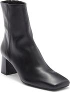 & Other Stories Odette Square Toe Boot