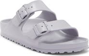 Birkenstock Arizona Stealth Buckle EVA Slide Sandal