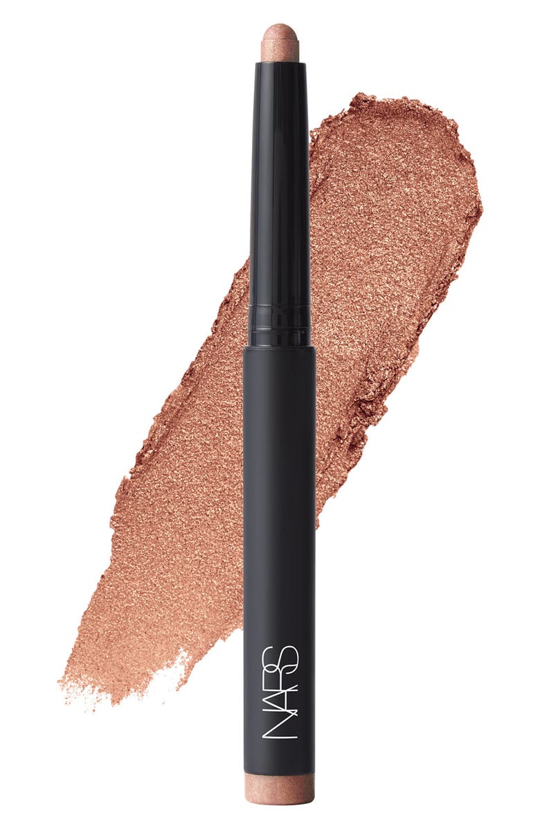 NARS Total Seduction Shimmer Eyeshadow Stick, Main, color, Hustle