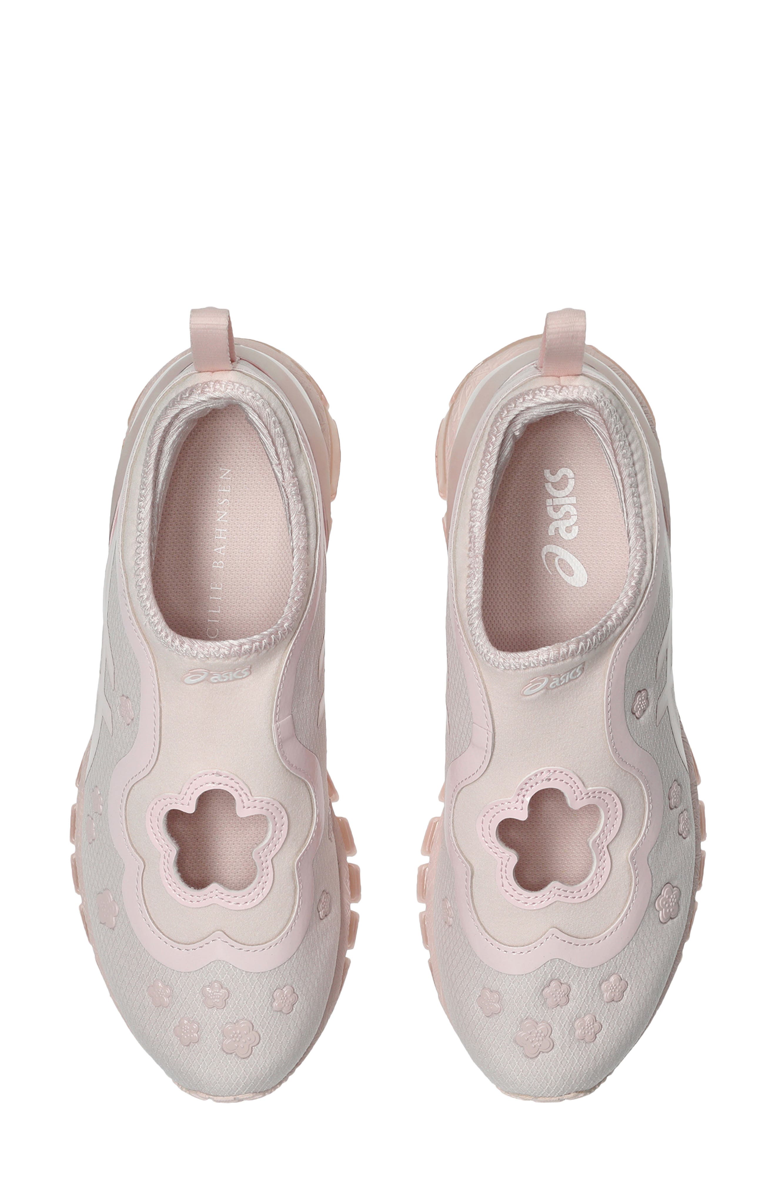 ASICS<sup>®</sup> x Cecilie Bahnsen Gender Inclusive GEL-QUANTUM<sup>™</sup> 360 I Sneaker, Alternate, color, Sakuragai/ Sakuragau