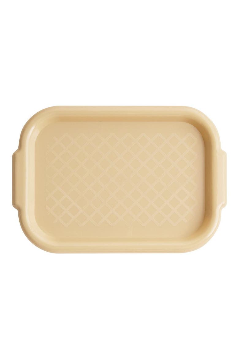 Flat Activity Trays - Set of 5, Alternate, color, Beige