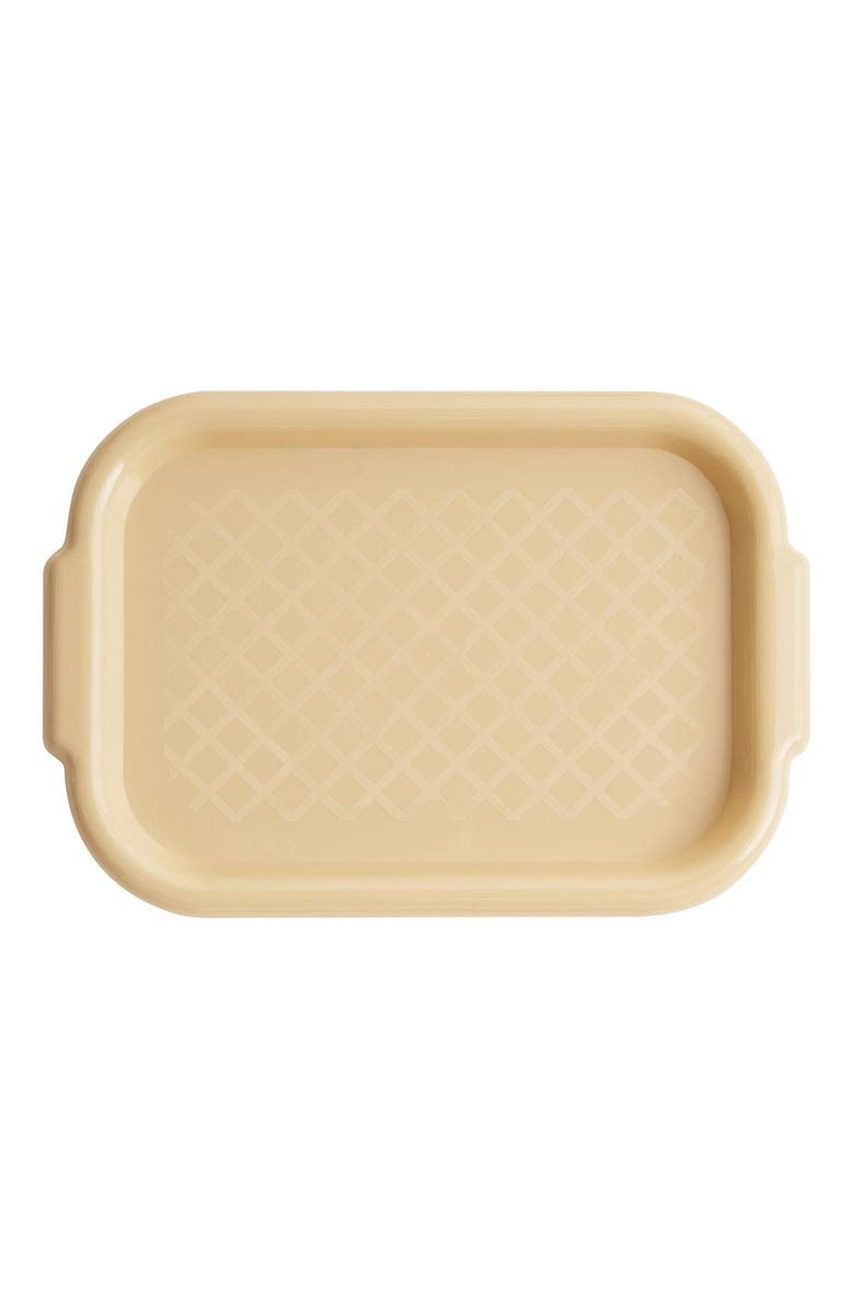 Kaplan Early Learning Company Flat Activity Trays - Set of 5, Alternate, color, Beige
