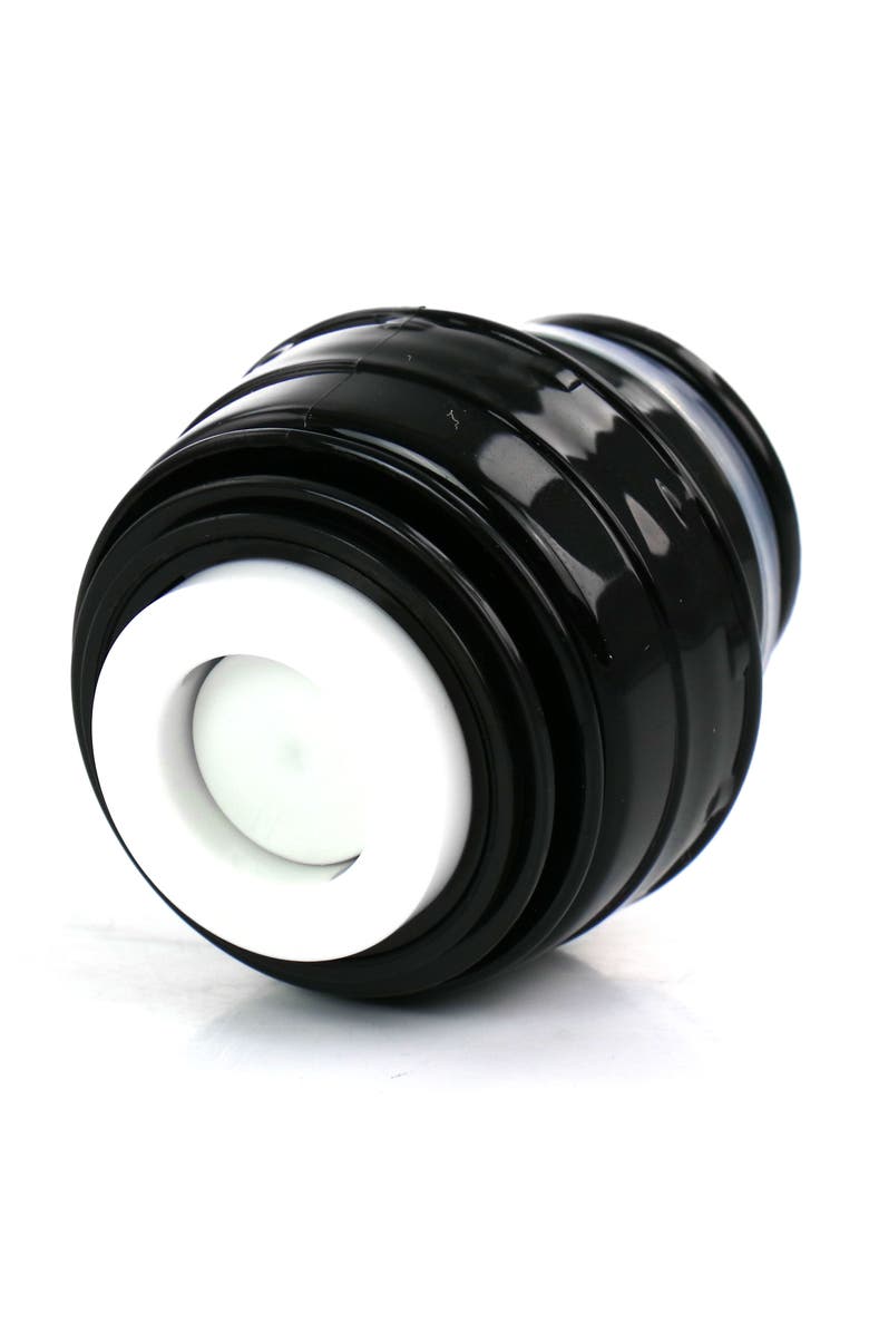 Mr. Coffee 23oz Stainless Steel Thermal Travel Bottle, Alternate, color, Metallic Silver