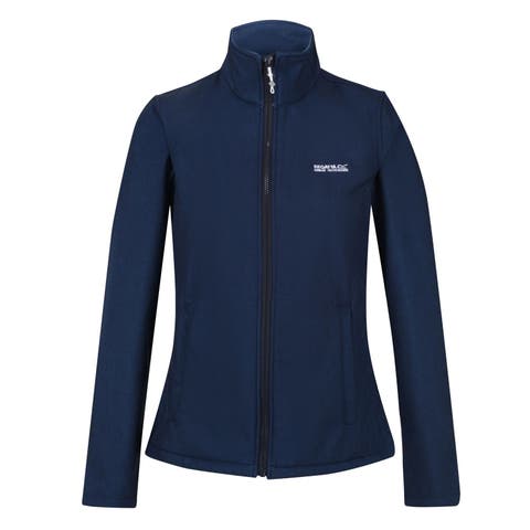 Connie V Softshell Walking Jacket
