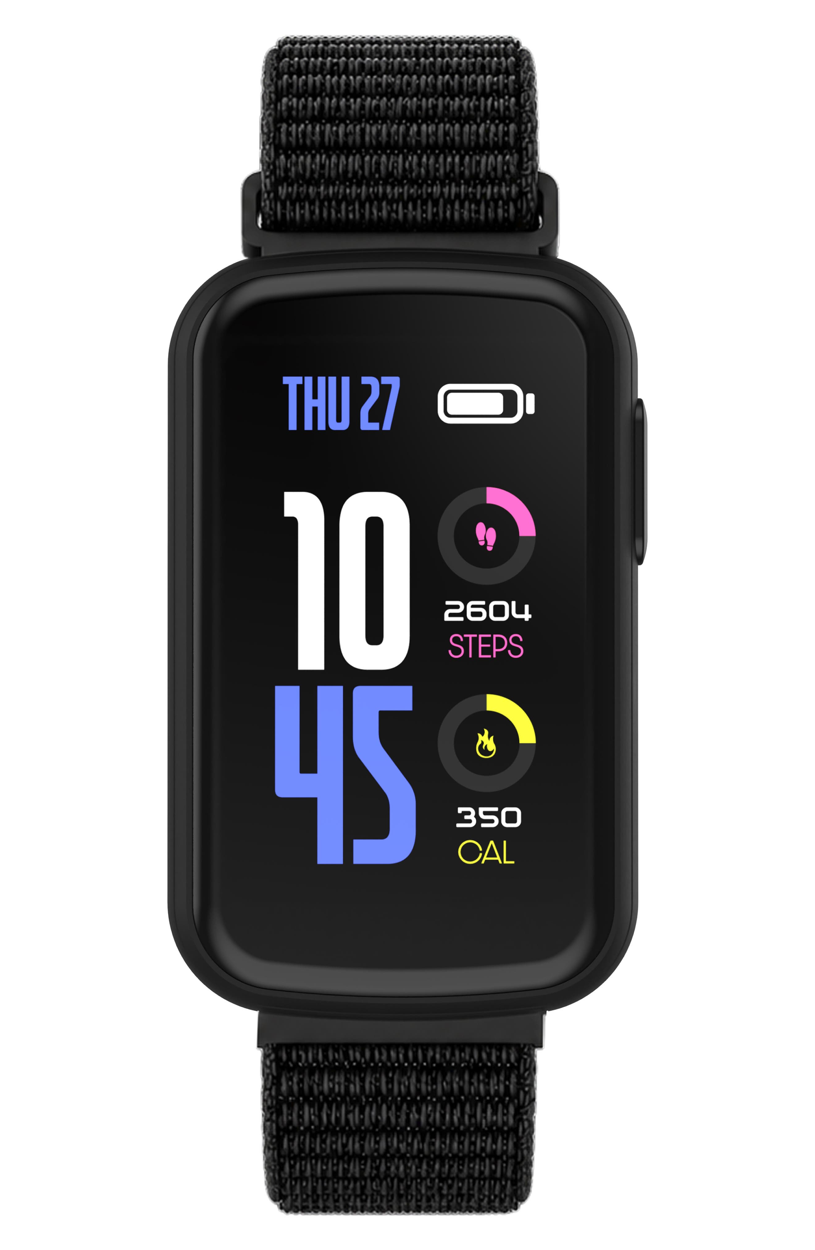 Active 5 Nylon Strap Smartwatch