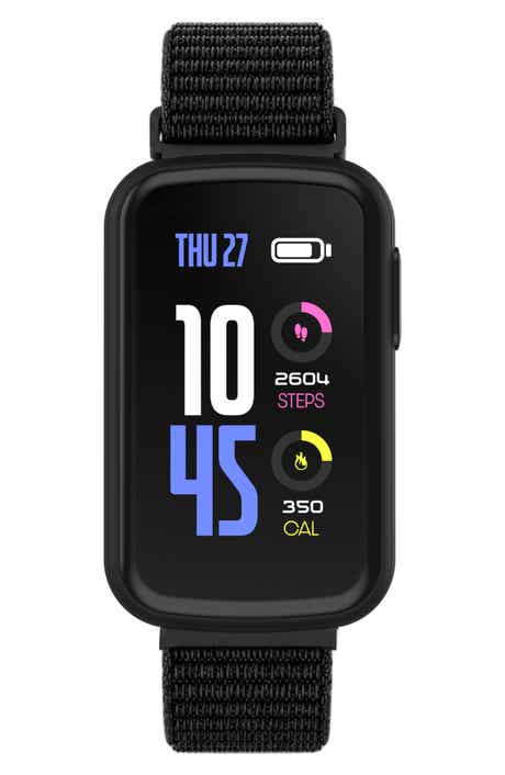 Active 5 Nylon Strap Smartwatch