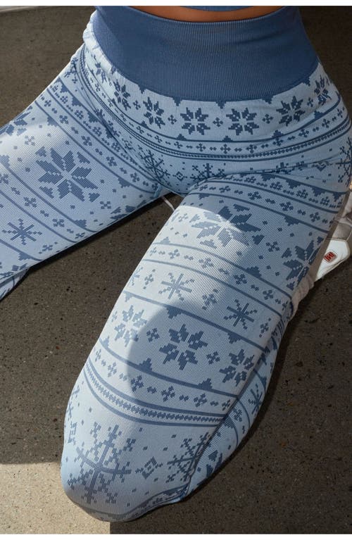Vitality Baselayer Pant In Morning Frost