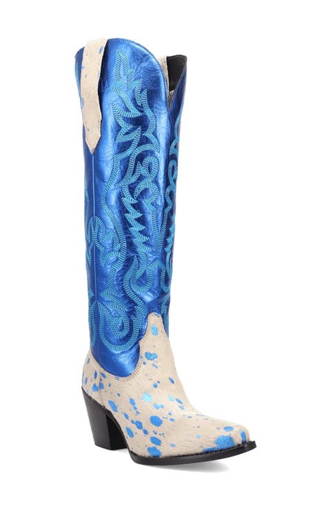 Take No Bull Knee High Western Boot (Women)