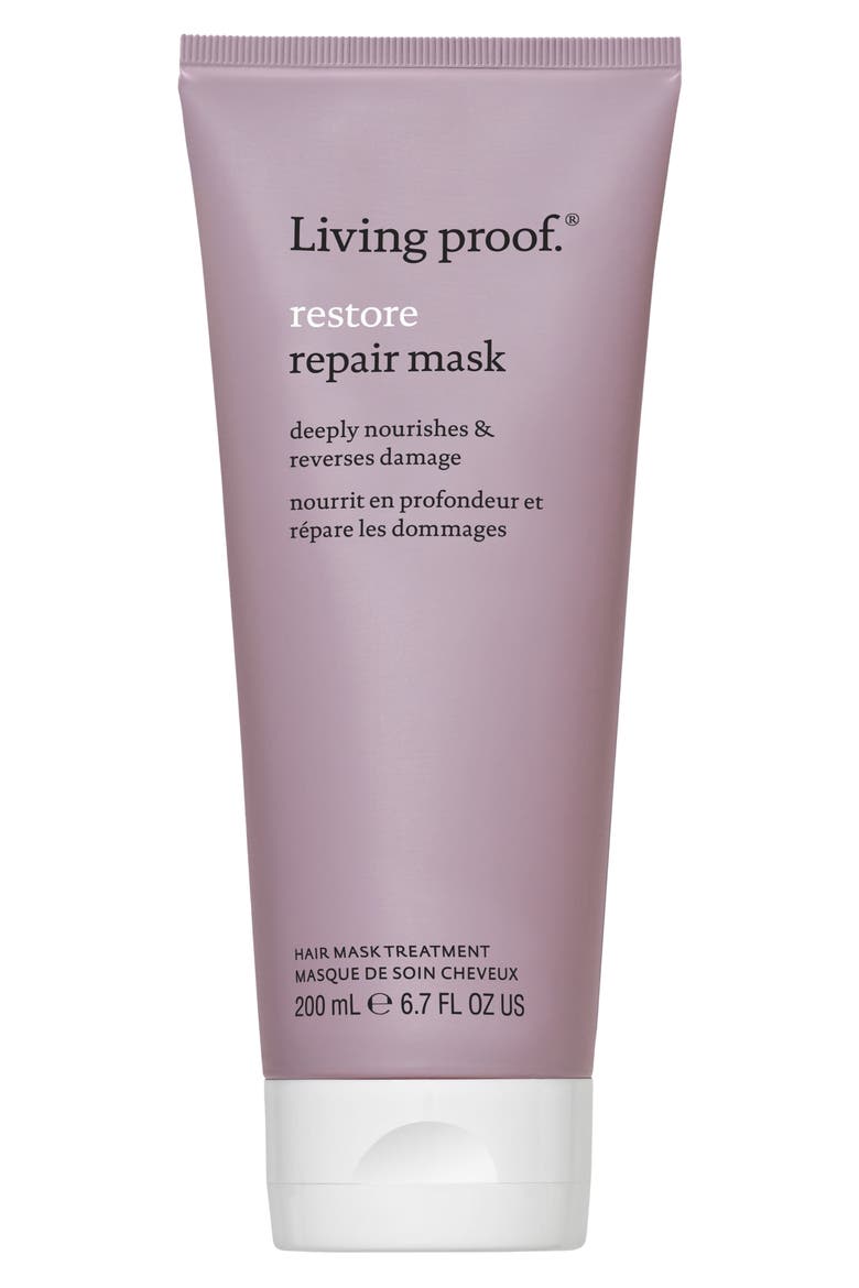 Restore Repair Hair Mask, Main, color, NO COLOR