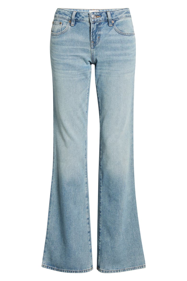 Jade Bootcut Jeans, Main, color, MEDIUM WASH