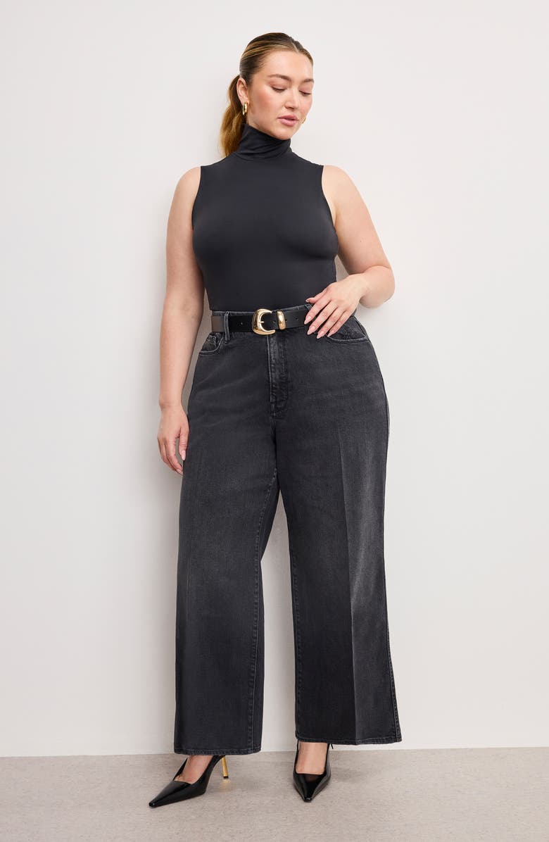 Good Skate Wide Leg Jeans