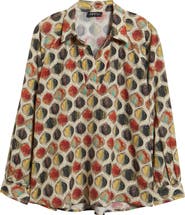 APNY Print Long Sleeve Top
