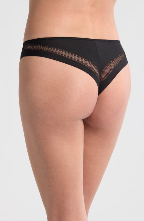 Chantelle Lingerie Easy Bliss Tanga Thong