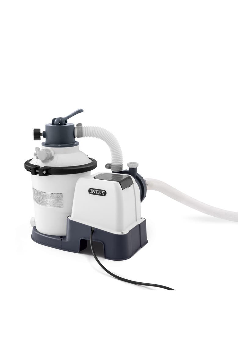 Krystal Clean Sand Filter Pump 925 Gph, Main, color, Multicolored