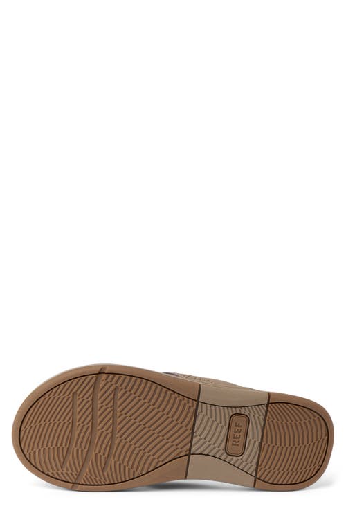Reef Offshore Flip Flop In Neutral