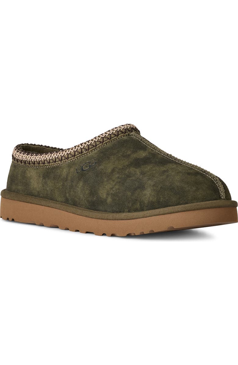 UGG<sup>®</sup> Tasman Baxter Slipper, Main, color, Burnt Olive