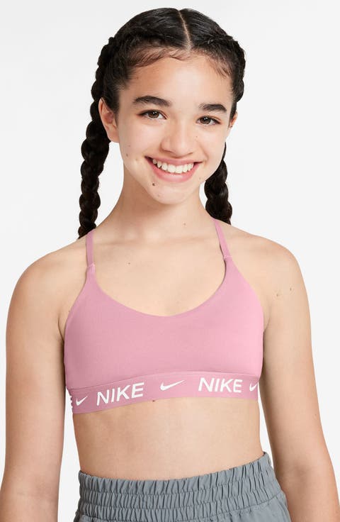 Dri-FIT Indy Sports Bra (Big Kid)