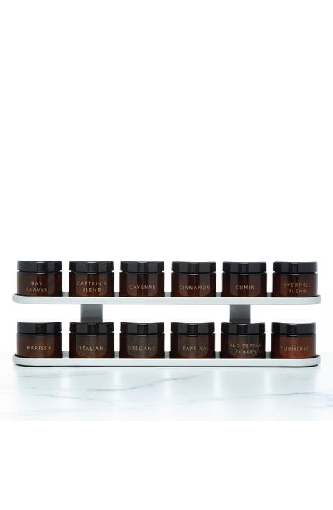 The Countertop Spice Rack