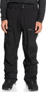 Quiksilver Utility Waterproof Snow Ski Pants