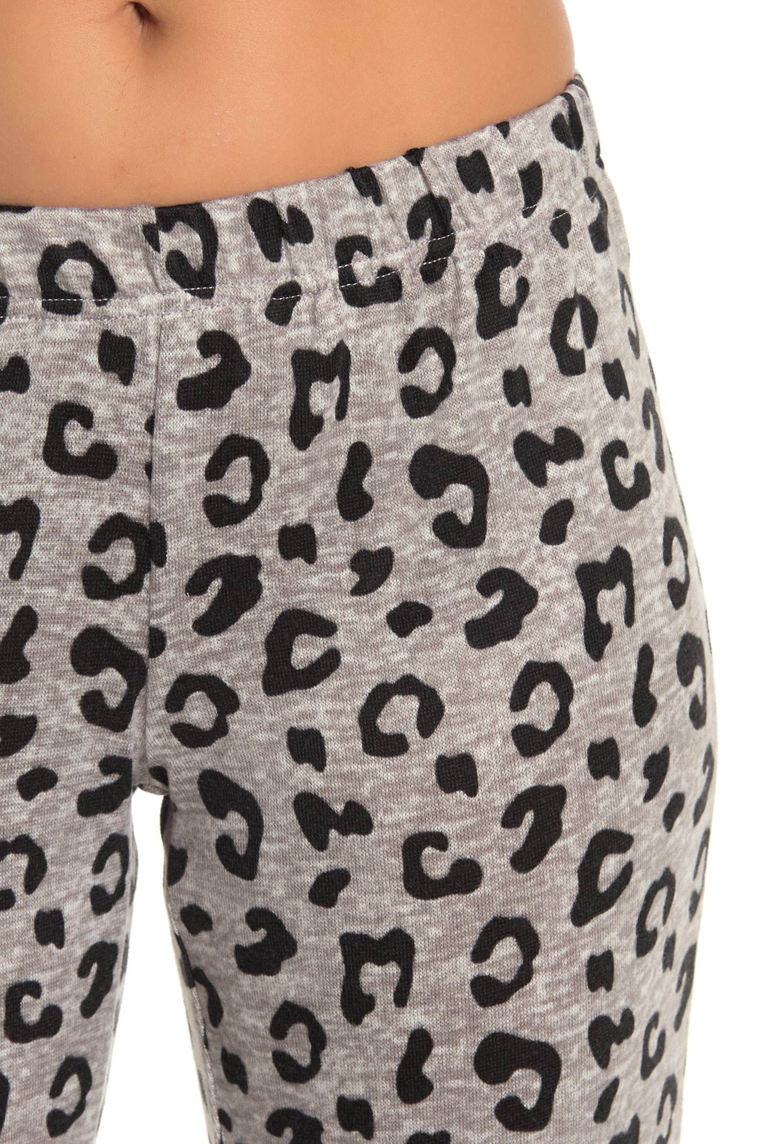 Ruffle Model PJ COUTURE Whisper Ruffle 2-Piece PJ Set (Women) | Nordstromrack