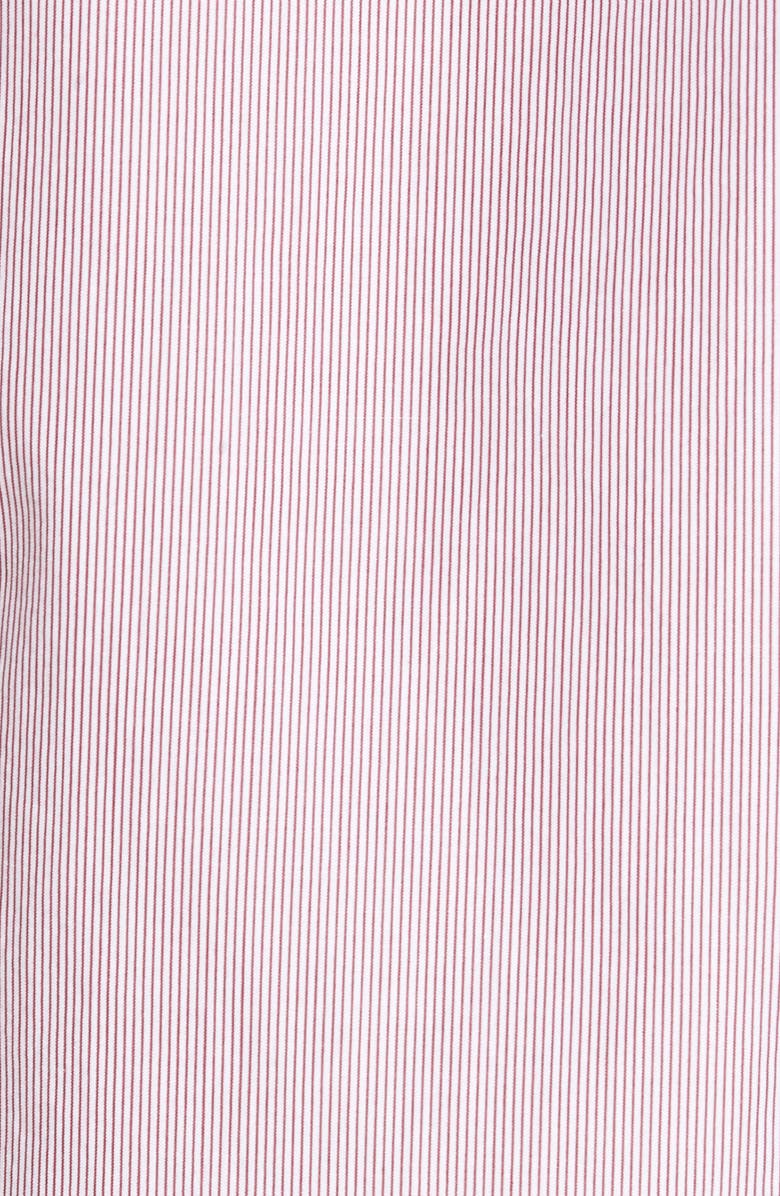 BOSS Hugo Boss Rog Stripe Trim Fit Sport Shirt, Alternate, color,