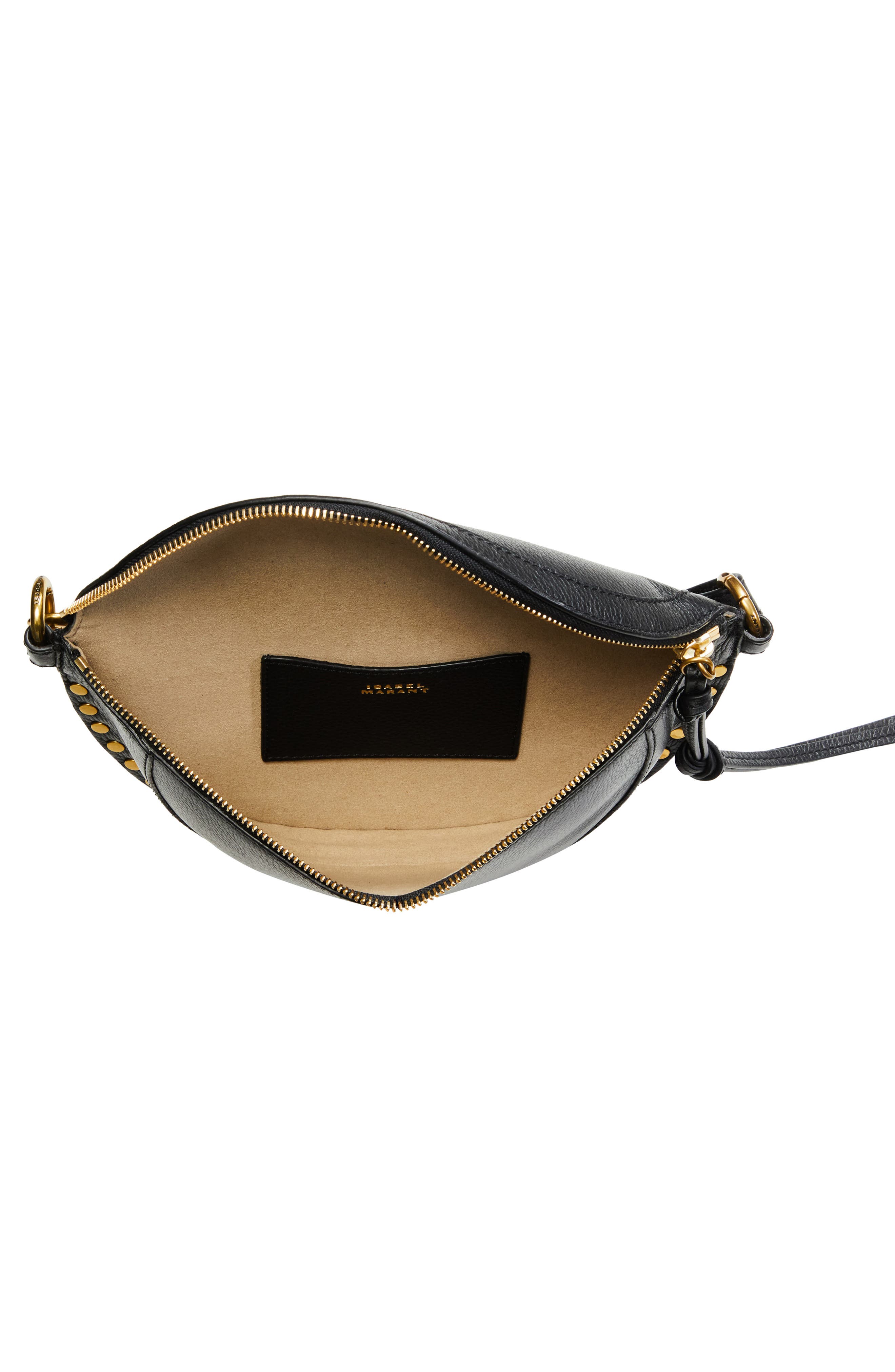 Skano Hobo Bag, Alternate, color, BLACK BLACK