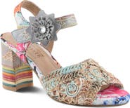 L'Artiste by Spring Step Cosmopleze Sandal