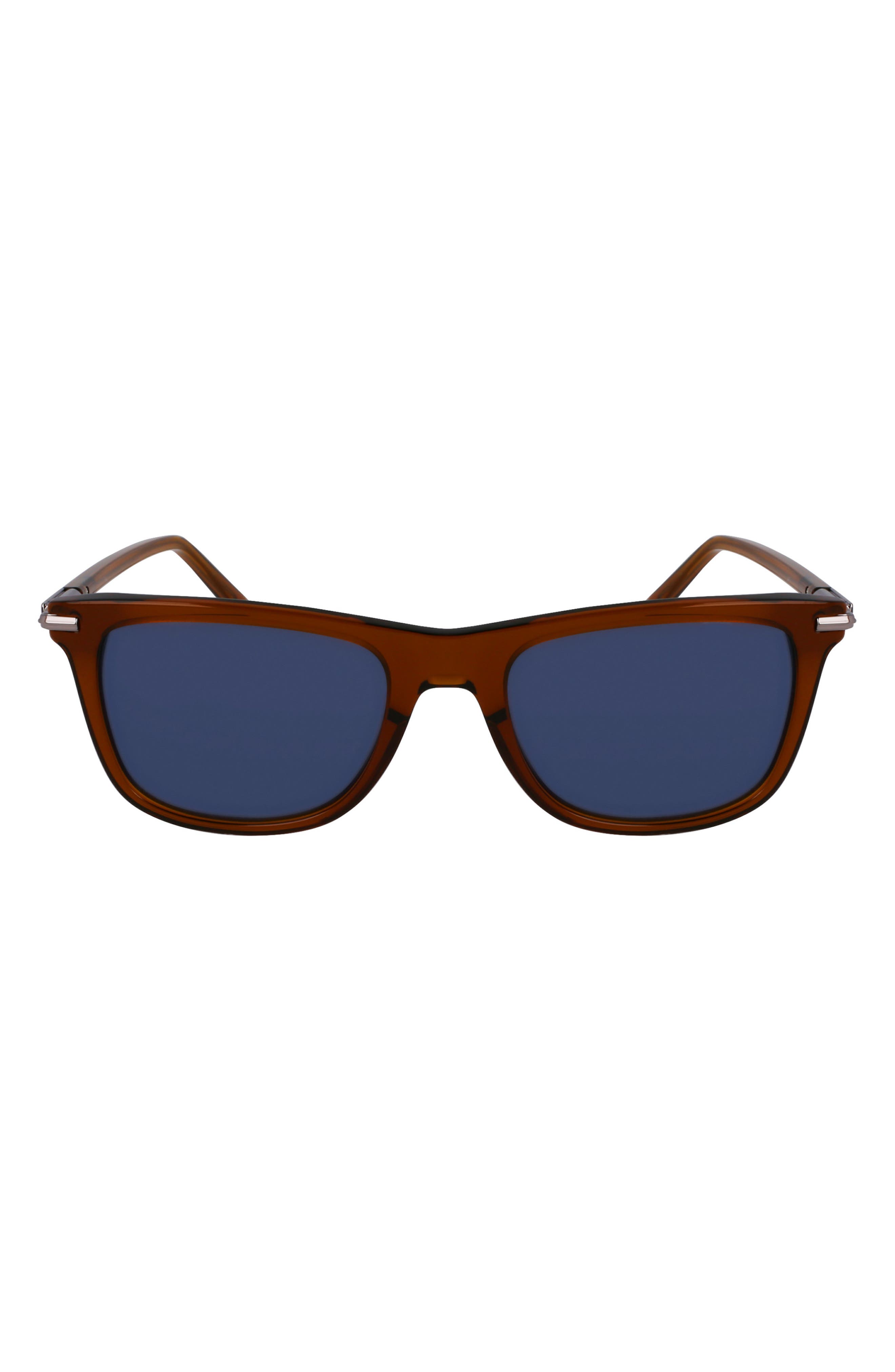 selected TRANSPARENT BROWN