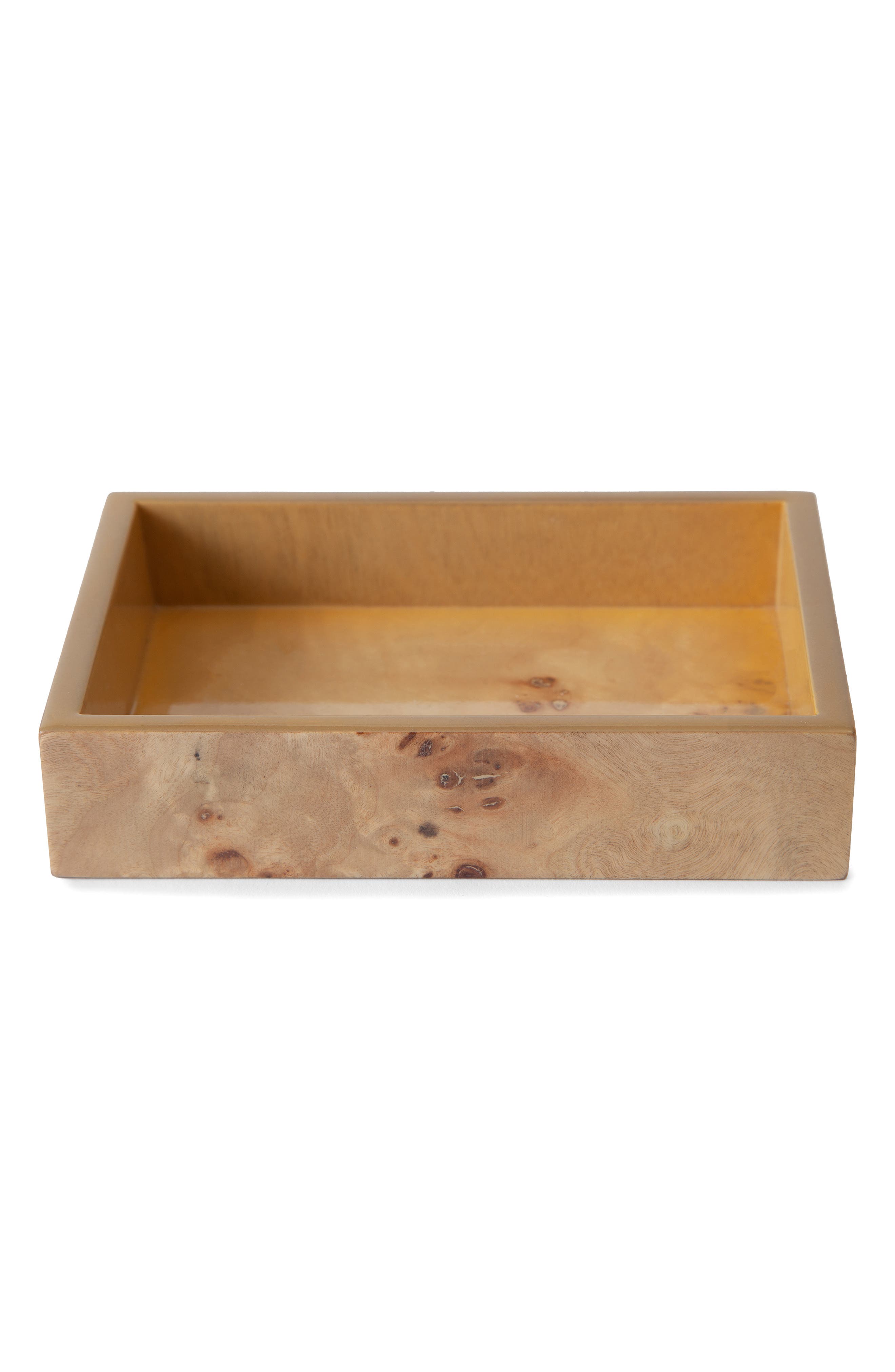 selected BURLED WOOD