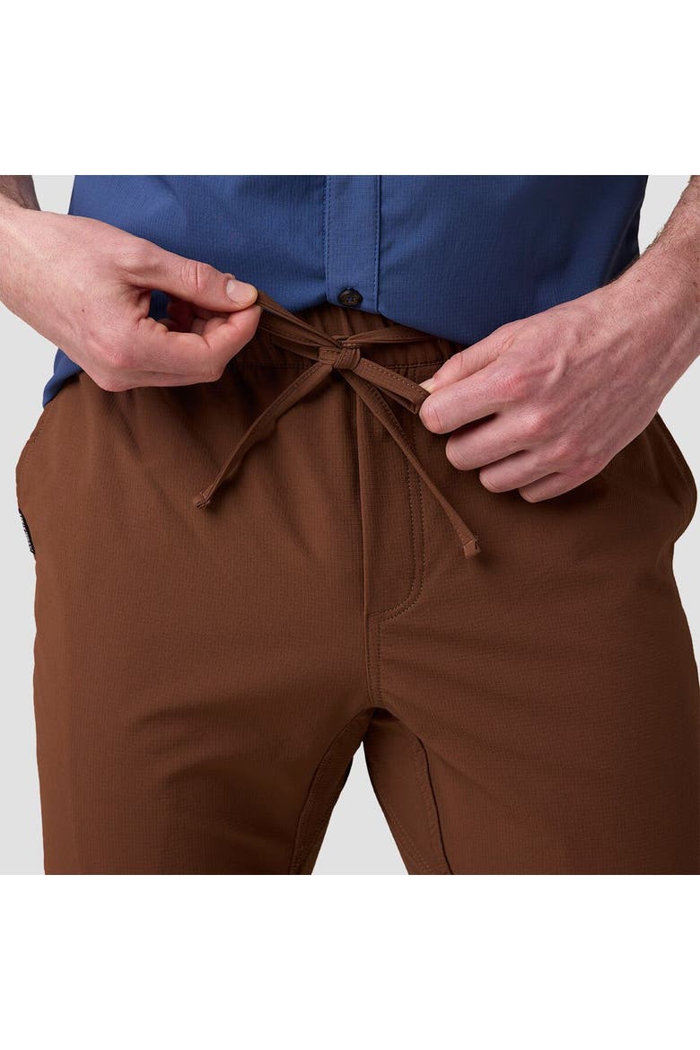 Unisex Trailhead Slim Pant, Alternate, color, Brown