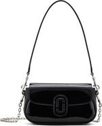 Marc Jacobs The Patent Leather Clover Shoulder Bag