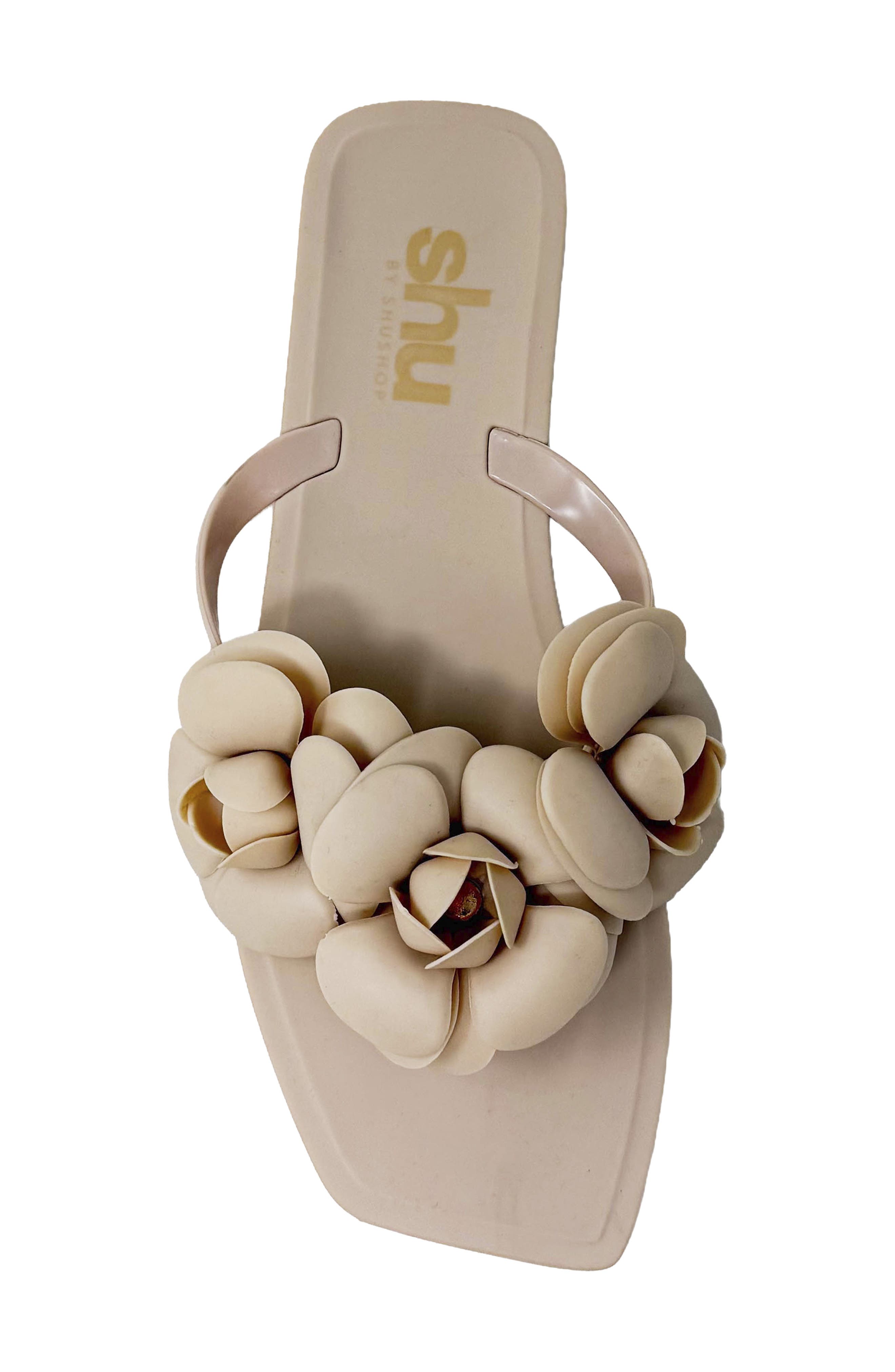 Dahlia Sandal, Alternate, color, NUDE