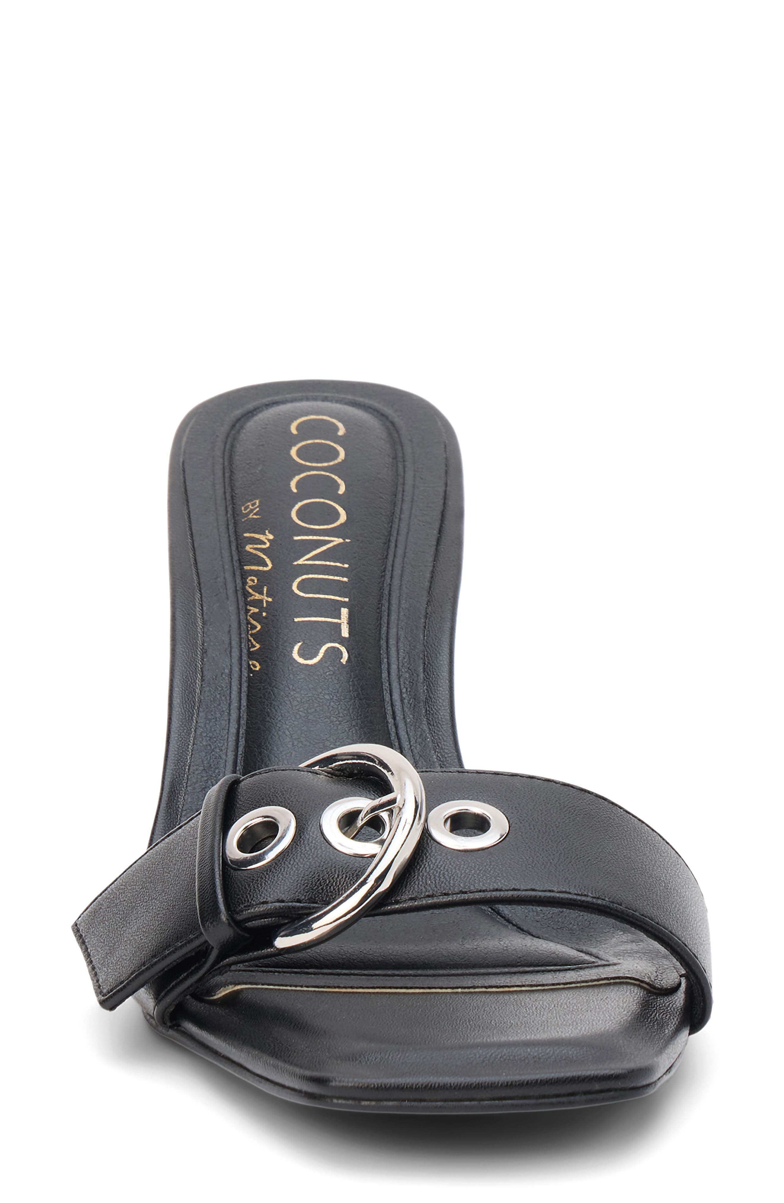 Coconuts by Matisse Dayna Slide Sandal, Alternate, color, 