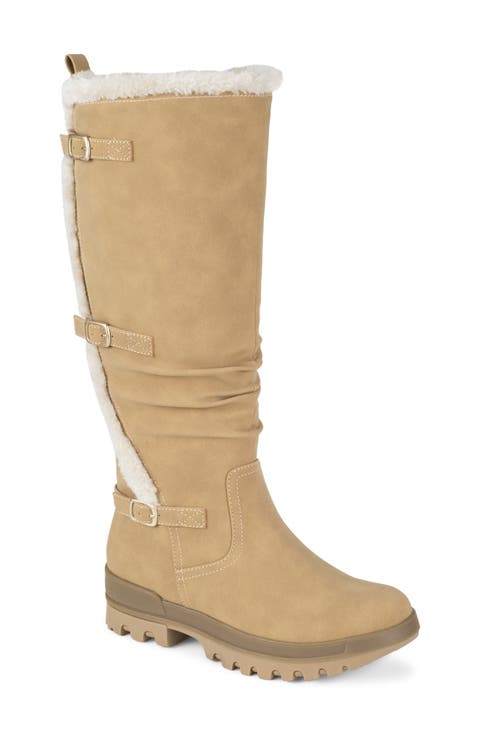 Navia Tall Boot