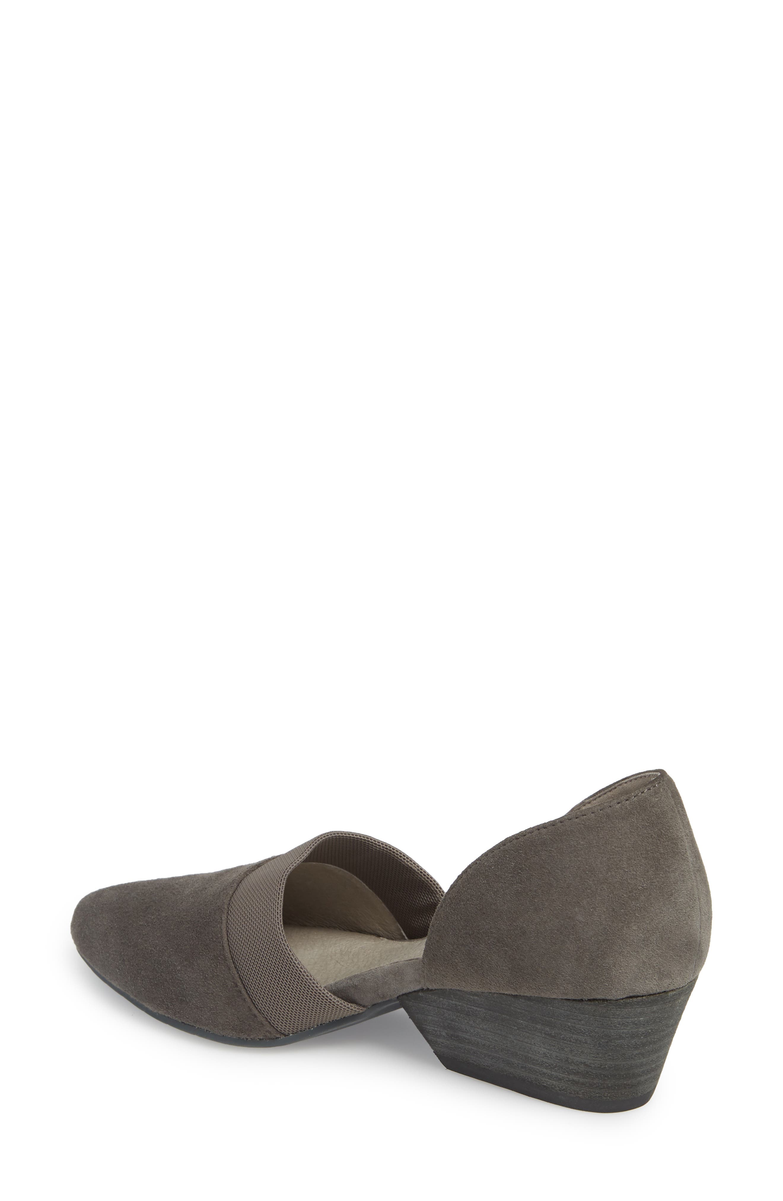 Eileen Fisher Hilly d'Orsay Pump, Alternate, color, 