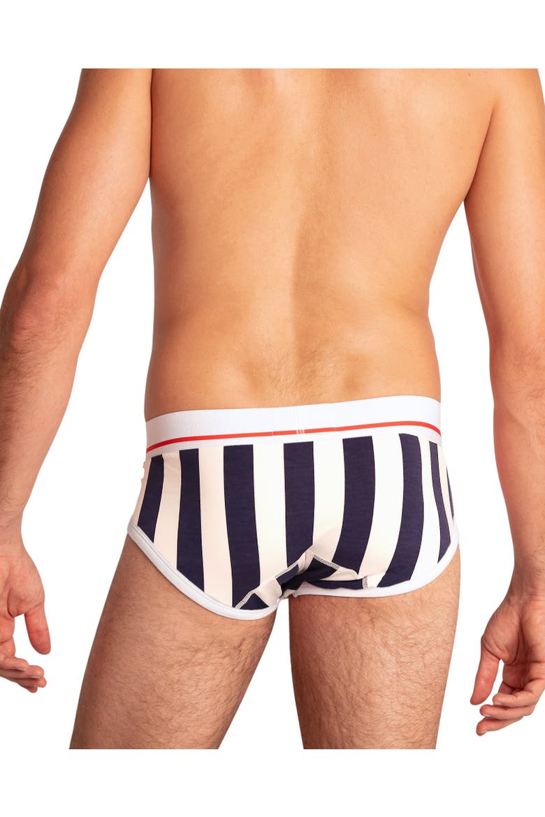 Men's Briefs, Alternate, color, Navy