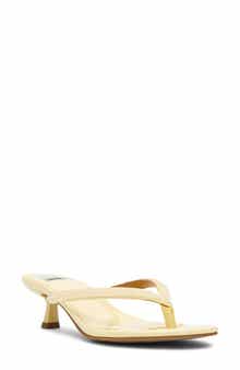 Devyn Kitten Heel Sandal
