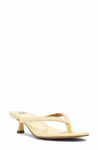 Devyn Kitten Heel Sandal
