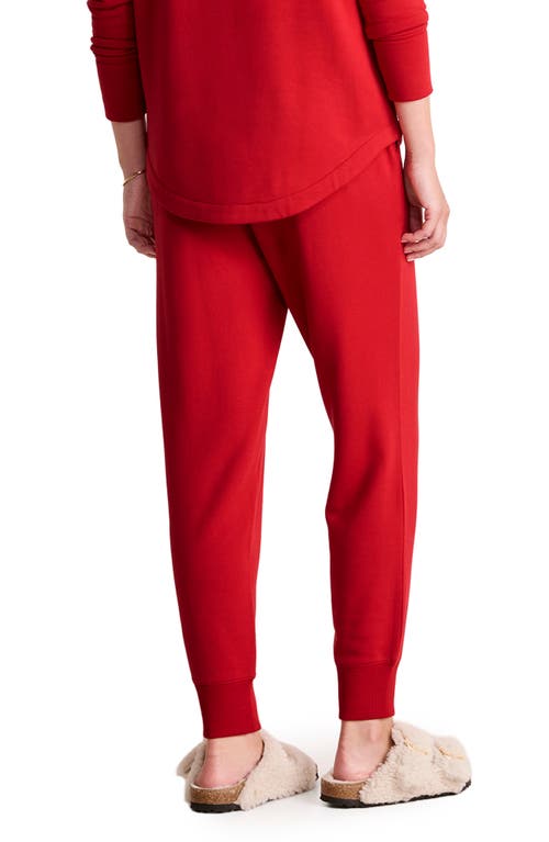 Vineyard Vines Dreamcloth Joggers In Red