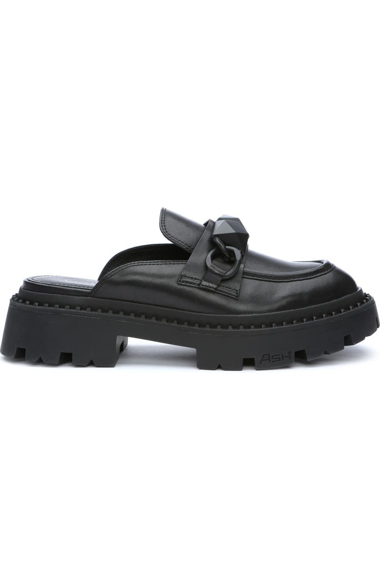Ash Genius Lug Sole Mule, Alternate, color,