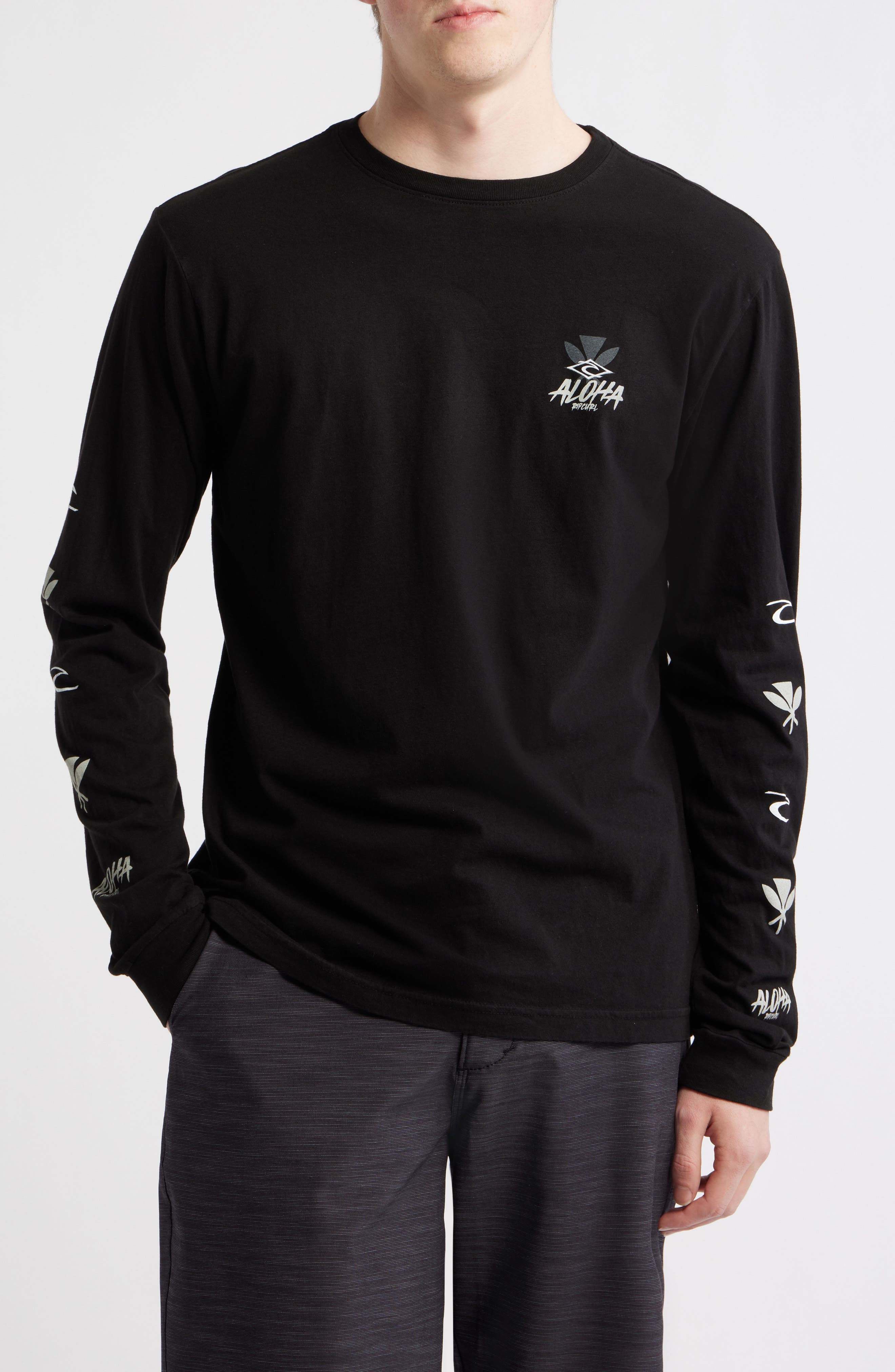 selected BLACK