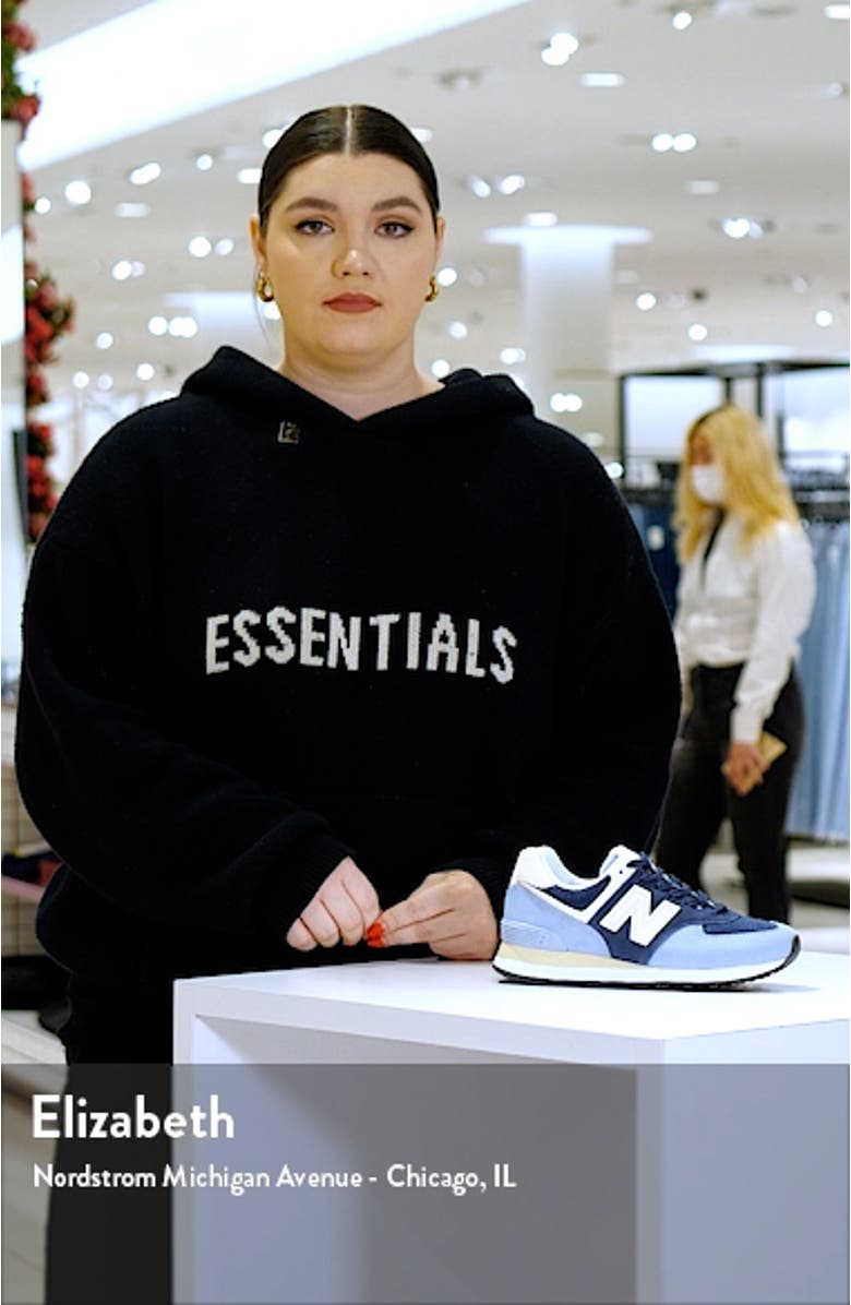 574 Sneaker, sales video thumbnail